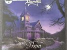King Diamond - Them [Blue & Black Vinyl] NEW Sealed Vinyl LP Album