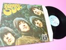 BEATLES LP RUBBER SOUL 3C064-04115 ITALY 1980 NM