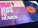 Miles Davis / Victor Feldman / Anthony Williams **CBS BPG 62170 Mono LP**