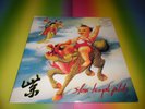 Stone Temple Pilots - Same *GUT*1994*FIRST PRESS*UK* PURPLE PROG*ROCK LP KRACHER