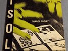 TSOL (true sounds of liberty) Change Today? - FIRST USA PRESSING w/INSERT ENIGMA