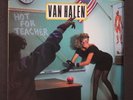 VAN HALEN: hot for teacher / little dreamer WB 7