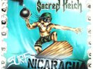 Sacred Reich - Surf Nicaragua (Roadrunner Records) Vinyl LP Album (RR 9512 1)