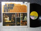 Kinks original stereo in shrink m- / vg+ - ex LP Greatest Hits