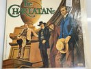 The CHARLATANS - Self Titled 1969 Lp VG+ In Shrink Psych Philips Grateful Dead