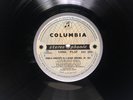 COLUMBIA SAX 2264 UK ED1 , DAVID OISTRAKH PIERRE FOURNIER double BRAHMS Vinyl LP