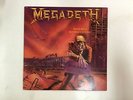 LP / MEGADETH / PEACE SELLS BUT WHO S BUYING [88338]
