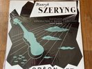 LP Saint-Saens Henryk Szeryng OD 1007 Odeon 1954 Rare