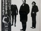 STRANGLERS BLACK AND WHITE UNITED ARTISTS GP590 JAPAN OBI VINYL LP