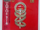 TOTO IV CBS/SONY 20AP2280 JAPAN OBI VINYL LP