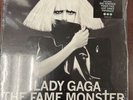 Lady Gaga - The Fame Monster (Urban Outfitters Green & Grey) UO Boxset Vinyl NEW