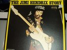 JIMI HENDRIX THE JIMI HENDRIX STORY 3 LP BOX SET IMPORT ITALY EARLY TRACKS VG+