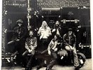 The Allman Brothers Band At Fillmore East 1971 2x LP Germany Import Atlantic