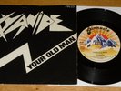 Cyanide - Your Old Man - Fireball - Pinnacle Records - 1979 - Excellent Vinyl