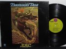 SRC 1970 HARD PSYCHEDELIC ROCK ORIGINAL LP TRAVELER'S TALE CLEAN VG+ NR