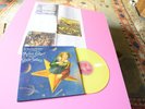 Smashing Pumpkins Mellon Collie Yellow 3LP 2021 Ediion With Poster NM