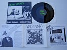HEART ATTACK  Subliminal Seduction . US 1984 Rat Cage Records . 45 RPM vinyl EP