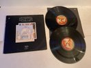 Lp Record 33 1/3 led zeppelin/the song remains the same 2lp #201 swan records
