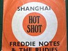 FREDDIE NOTES & RUDIES Shanghai W FRANCIS Honey Don’t Go TROJAN TR7713 1969 EX+