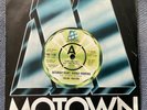 THELMA HOUSTON - SATURDAY NIGHT rare UK DEMO PROMO / NORTHERN SOUL MOTOWN MINT-