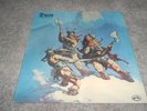 Dust - Hard Attack - LP 1972 - D - VG +
