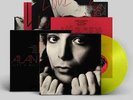 Alan Vega | Yellow Vinyl LP | Just A Million Dreams | Futurismo