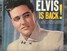 Elvis Presley – Elvis Is Back  | Japan Pressung LP Vinyl Schallplatte Rock
