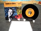 1 x German EPA THE  Johnny Burnette ROCK ' N ' ROLL Trio Coral 94071
