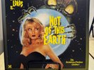 Traci Lords Is... Not Of This Earth vinyl soundtrack Chuck Cirino Terror Vision