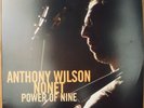 ANTHONY WILSON NONET POWER OF NINE Diana Krall audiophile vinyl 33/45 RPM 2 LPs
