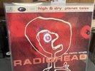 Radiohead - High And Dry / Planet Telex 12 Inch Ok Computer The Bends Near Mint