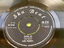 Lee Perry Open Up Ska Beat Ex/vg+