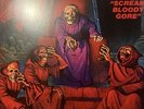 12” Death Scream Bloody Gore Custom Butterfly Colored LP