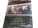 JANES ADDICTION-BEEN CAUGHT STEALING CASSETTE RARE. FACTORY SEALED 29
