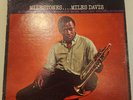 Miles Davis - Milestones. Amazing Condition.