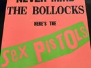 Sex Pistols |  Vinyl LP | Never Mind The Bollocks, Here's The Sex