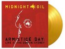 MIDNIGHT OIL: ARMISTICE DAY LIVE AT THE DOMAIN, SYDNEY-COLOURED 3LP