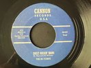 THE HI-TOMBS - SWEET ROCKIN MAMA - WEEPING WILLOW ROCK - VG ++