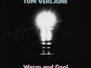 Tom Verlaine WARM AND COOL New Sealed Limited Pink Colored Vinyl Record LP