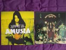 KATASTROPHY WIFE Amusia yellow vinyl album Babes In Toyland Kat Bjelland NEW