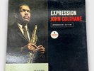 Vintage John Coltrane - Expression Vinyl LP Gatefold VG