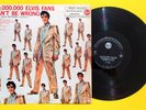ELVIS PRESLEY (33 RPM-ITALY) LPM 2075 