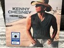 Kenny Chesney Here And Now Vinyl Record Clear Exclusive Brand New