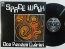 DON RENDELL QUINTET  SPACE WALK EUROPEAN REISSUE LP  IAN CARR NUCLUES