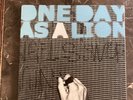 One Day As A Lion Vinyl