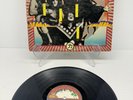 Kiss Hotter Than Hell Japan LP VINYL Casablanca ‎NBLP 7006 G-VG