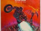 Meat Loaf - Bat Out Of Hell -1977 Epic Orange 1st Press Rock Vinyl LP - VG+/VG+