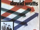 The Jam - David Watts / A Bomb In Wardour Street 7”. SPAIN. Weller, Mod.