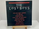 The Lost Boys Soundtrack Album 12” Vinyl LP Record 1987 US Pressing Atlantic VG+