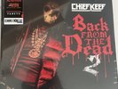 Chief Keef - Back From The Dead 2 Vinyl LP - SEALED/NEW RSD - FANETO